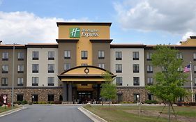 Holiday Inn Express & Suites Perry-National Fairground Area, An Ihg Hotel